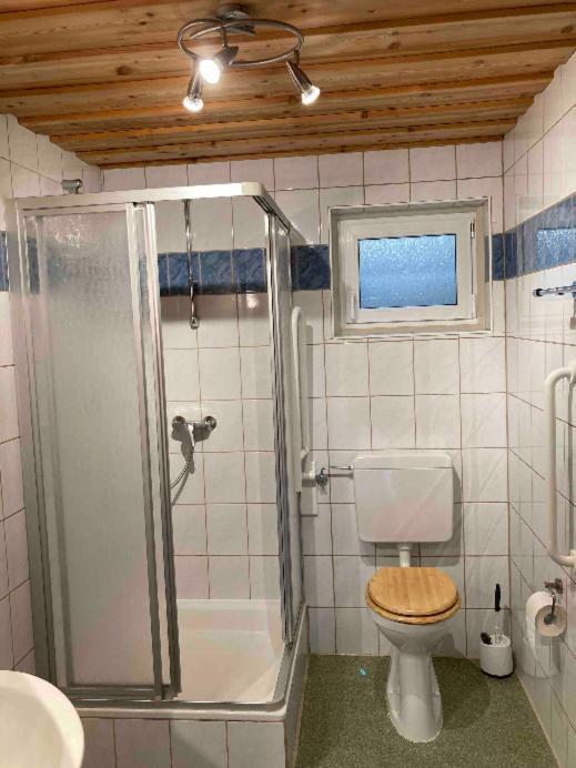 Ferienwohnung Niederstetten 외부 사진
