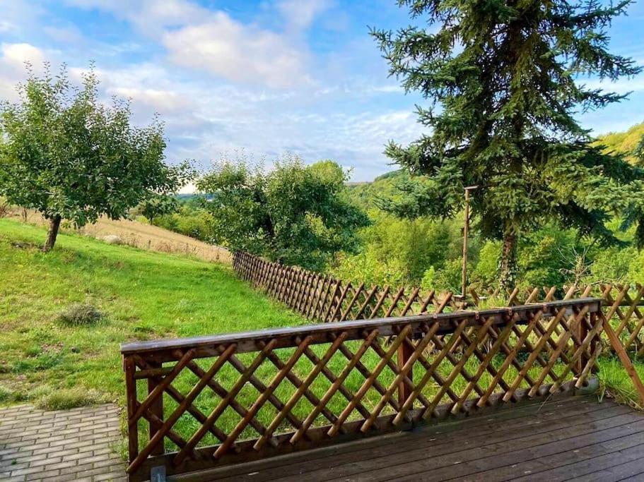 Ferienwohnung Niederstetten 외부 사진