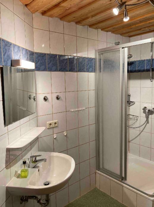 Ferienwohnung Niederstetten 외부 사진
