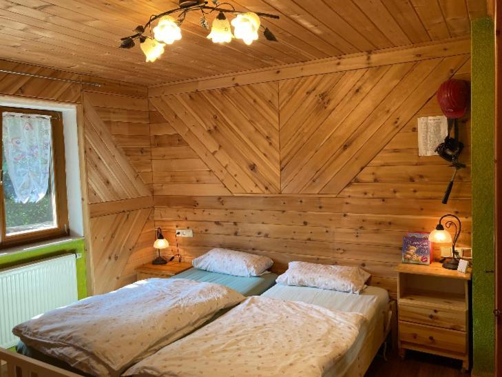 Ferienwohnung Niederstetten 외부 사진