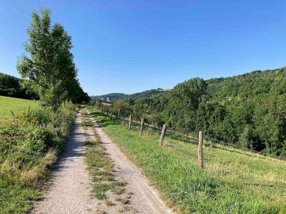 Ferienwohnung Niederstetten 외부 사진