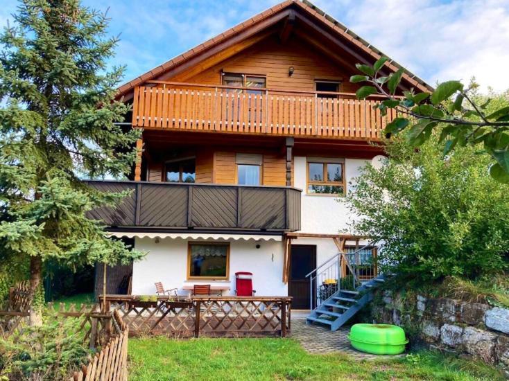 Ferienwohnung Niederstetten 외부 사진