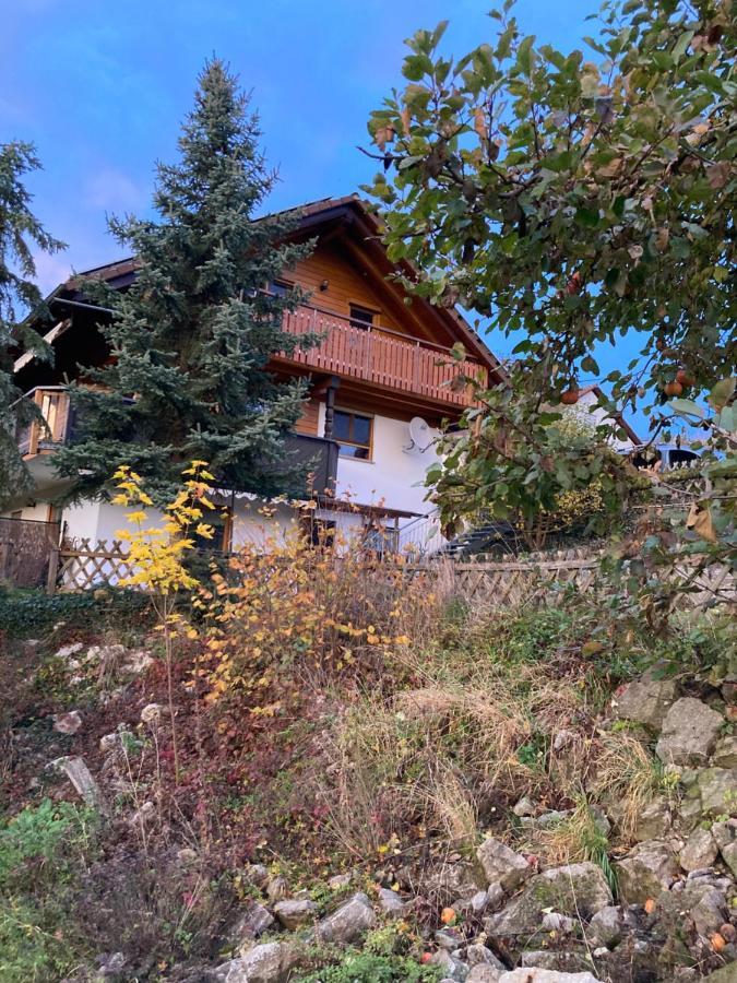 Ferienwohnung Niederstetten 외부 사진